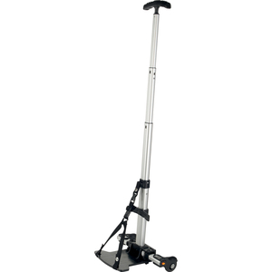 Conair Travel Smart TS39LC Extra Compact Luggage Cart - 50.00 lb Capacity - 2 Caster - Black
