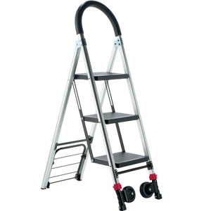 Conair Travel Smart LadderKart TS32LHT Ladder Cart - 225.00 lb Capacity