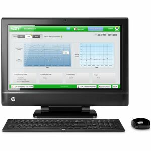 HP TouchSmart 9300 Elite XZ978UT All-in-One Computer - Intel Core i7 i7-2600 3.4GHz - Desktop XZ978UT#ABC