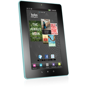 Kobo Vox 8 GB Tablet - 7" - Freescale i.MX 800 MHz - Blue K080-KBO-U