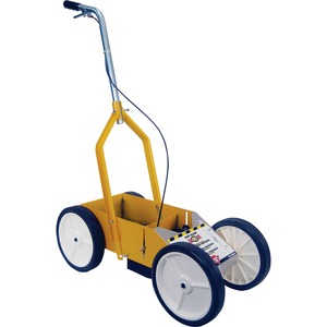 Rust_Oleum Athletic Field Striping Machine