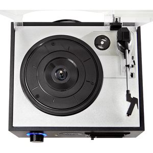 PylePro Multifunction Turntable With MP3 Recording