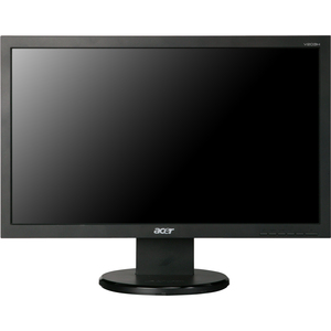 Acer V203HL Bjbd 20IN Widescreen LCD Monitor 1600X900 5MS 1M:1 DC VGA DVI