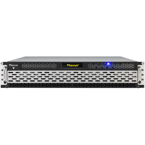 Thecus N8900V 8BAY SATA RAID 0/1/5/6/10/50/60/JBOD 2U Rackmounted NAS Storage Server USB3.0