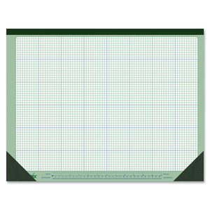 Ecologix Quad-ruled Paper Desk Pad