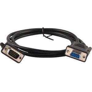Wasp Serial Cable - Serial Data Transfer Cable - First End: RS-232 Serial