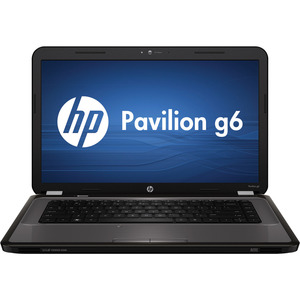 HP Pavilion G6-1D20CA AMD DUAL-CORE E450 15.6in 4GB 640GB HD6320 HDMI Windows 7 HP 64Bit Bilingual