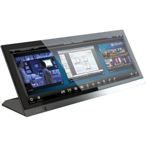AMX 19.4 Modero X Series Panoramic Tabletop Touch 