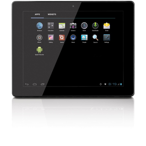 Coby Kyros MID9742-8 9.7" 8 GB Tablet Computer - Wi-Fi - Allwinner Cortex-A8 1 GHz - Multi-touch Screen 1024 x 768 XGA Display - 1 GB RAM - Front Camera/Webcam - Android 4.0 Ice Cream Sandwich - HDMI Coby+Kyros+MID9742-8+9.7%22+8+GB+Tablet+Computer+-+Wi-Fi+-+Allwinner+Cortex-A8+1+GHz+-+Multi-touch+Screen+1024+x+768+XGA+Display+-+1+GB+RAM+-+Front+Camera%2fWebcam+-+Android+4.0+Ice+Cream+Sandwich+-+HDMI