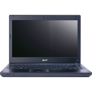 Acer TM4750-6427 Intel i3-2350M 4GB 500GB 14in DVDRW WLAN Windows 7 Pro 64BIT Notebook Black