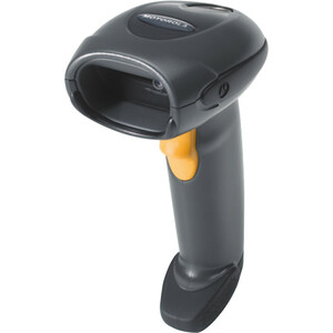 Motorola DS4208 General Purpose Handheld 2D Imager - Twilight Black - Cable - Imager