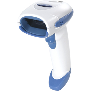 Motorola DS4208 General Purpose Handheld 2D Imager - Cash Register White - Cable - Imager