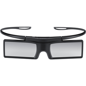 Samsung SSG-4100GB 3D Comes To Life with Comfortable Active 3D Glasses - For Television - Shutter - 19.69" - Bluetooth