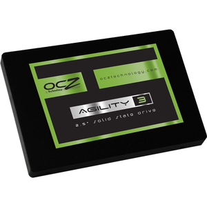 OCZ Agility 3 180GB 2.5in SATA3 6GB/S SandForce SF-2281 Solid State Disk Flash Drive SSD
