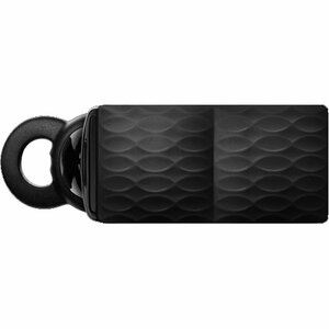 Jawbone Icon HD Earset - Mono - Black - Wireless - Bluetooth - 33 ft - Earbud - Monaural - Open