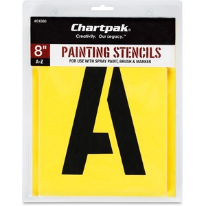 Painting Letters/Numbers Stencils