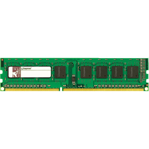 Kingston KTH-PL316/8G 8GB 1X8GB DDR3 1600MHz Reg ECC Memory Module
