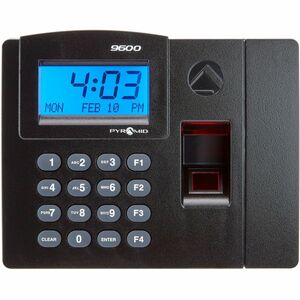 TimeTrax Elite Biometric Time Clock System