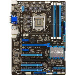 Prime Acura on Buy Asus P8z77 V Lx Desktop Motherboard   Intel Z77 Express Chipset