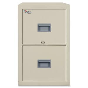 2 Drawer 18" Parchment Patriot Series Fire Proof File