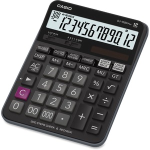 DJ120D Check Correct Calculator