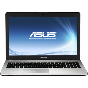 Asus N56VZ-QS71-CBIL 15.6" LED Notebook - Intel Core i7 2.30 GHz - Black N56VZ-QS71-CBIL