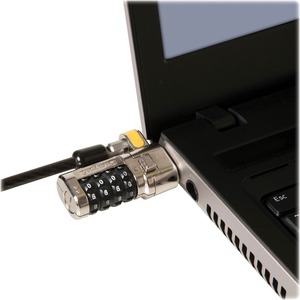 ClickSafe Combination Laptop Lock