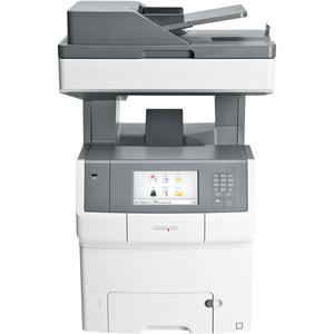 Lexmark X748DE Color Laser MFP 35PPM 2400X600DPI 512MB Duplex USB/NETWORK