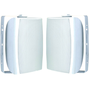 New Wave Audio OS-550 60 W RMS/120 W PMPO Speaker - 2-way - White - 50 Hz to 20 kHz - 4 Ohm New+Wave+Audio+OS-550+60+W+RMS%2f120+W+PMPO+Speaker+-+2-way+-+White+-+50+Hz+to+20+kHz+-+4+Ohm