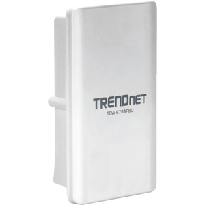 TRENDnet TEW-676APBO IEEE 802.11n 300 Mbps Wireless Access Point TEW-676APBO
