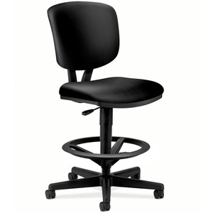 Volt Task Stool, SofThread Leather - Click Image to Close
