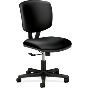 Volt Task Chair, SofThread Leather