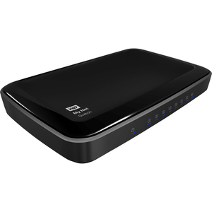 WD My Net Switch 8 Port Gigabit Ethernet Switch