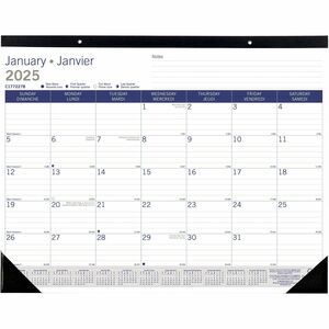 Calendar Desk Pad