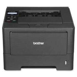 HL-5470DW High-Speed Laser Printer with Wireless Networking and - Click Image to Close