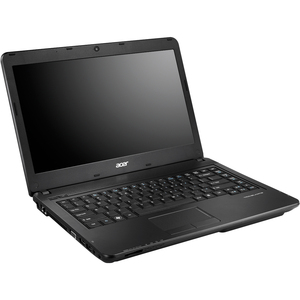 Acer TMP243-M-6693 Intel i5 3210M 4GB 500GB 14in DVDRW WLAN Windows 7 Pro 64BIT Notebook Black