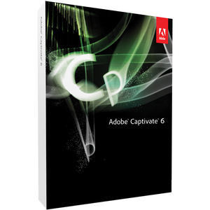 Adobe Captivate for Mac 1 User English