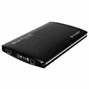 Thermaltake Silver River 5G 3.5IN SATA3 Aluminum HDD External Hard Drive Enclosure USB3.0