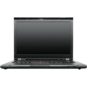 Lenovo ThinkPad T430 2347H6U 14" LED Notebook - Intel - Core i5 i5-3320M 2.6GHz - Black - 4 GB RAM - 320 GB HDD - DVD-Writer - Intel HD 4000 Graphics - Genuine Windows 7 Professional 64-bit - 1366 x 768 Display - Bluetooth