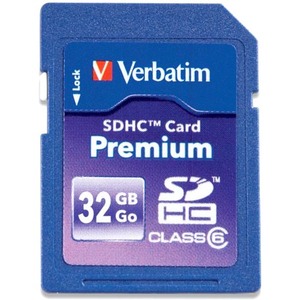 32GB PRO 233X SDHC UHS-1 Memory Card