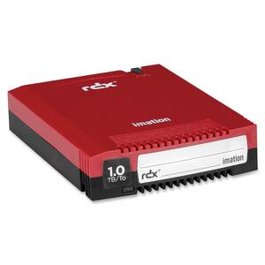 Imation RDX 1 TB Yes Hard Drive Cartridge