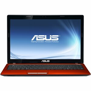 ASUS K53E-QB31 Intel Core i3 2370M 4GB 500GB 15.6in DVDRW HDMI WIN7HP Notebook Red