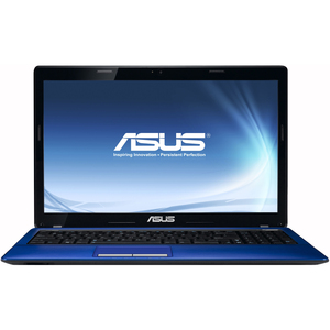 ASUS K53E-QB91 Intel Pentium B970 4GB 500GB 15.6in DVDRW HDMI WIN7HP Notebook Blue