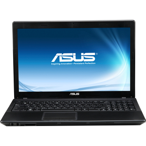 ASUS X54C-QB91 Intel Pentium B970 4GB 500GB 15.6in DVDRW HDMI WIN7HP Notebook Black