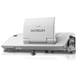 Hitachi CP-AW2519N LCD Projector - 720p - HDTV - 16:10 - 4.1 - NTSC, SECAM, PAL - 1280 x 800 - WXGA - 2,000:1 - 2500 lm - HDMI - USB - VGA In - Fast Ethernet - 310 W - 3 Year Warranty