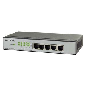 Gigabit Ethernet Transfer Speed on Buy Belkin 5 Port Gigabit Ethernet Switch   F5d5141 5 In Canada
