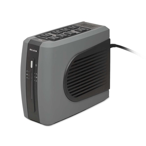 Belkin Office Series 550VA UPS - 550VA/330W - 28 Minute - 8 x NEMA 5-15R - Surge-protected