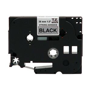 Brother P-Touch TZ Laminated Tape - 1.5" x 26'