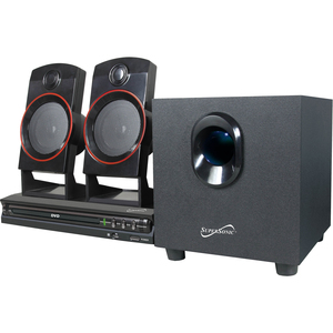 Supersonic SC_35HT 2.1 Home Theater System _ 11 W 