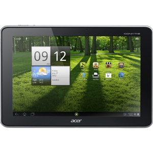 Acer Iconia Tab A700 NVIDIA Tegra 3 Android 4.0 Ice Cream Sandwich Tablet 10.1IN 1GB 32GB Silver